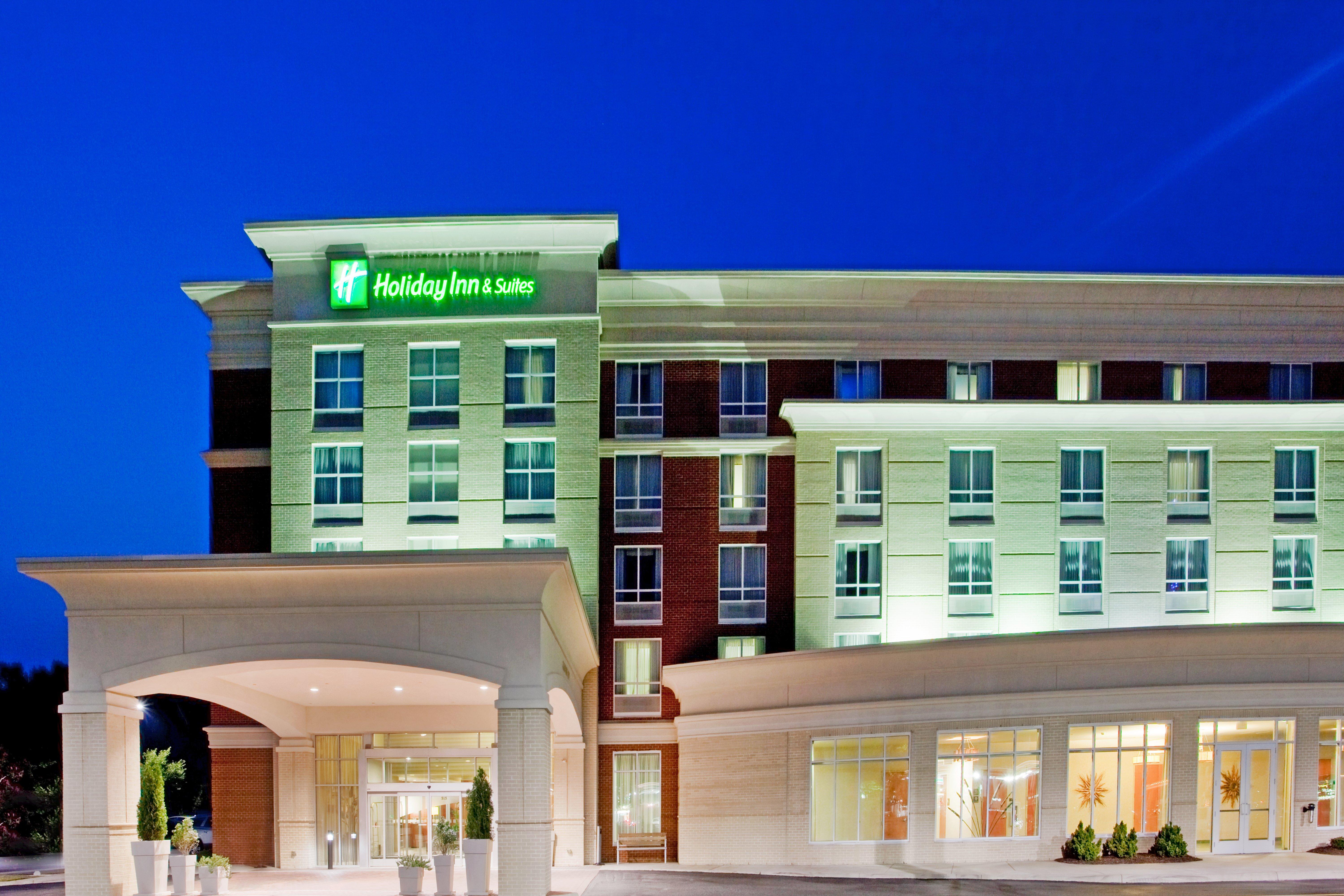 Holiday Inn Hotel & Suites Gateway, An Ihg Hotel Williamsburg Extérieur photo