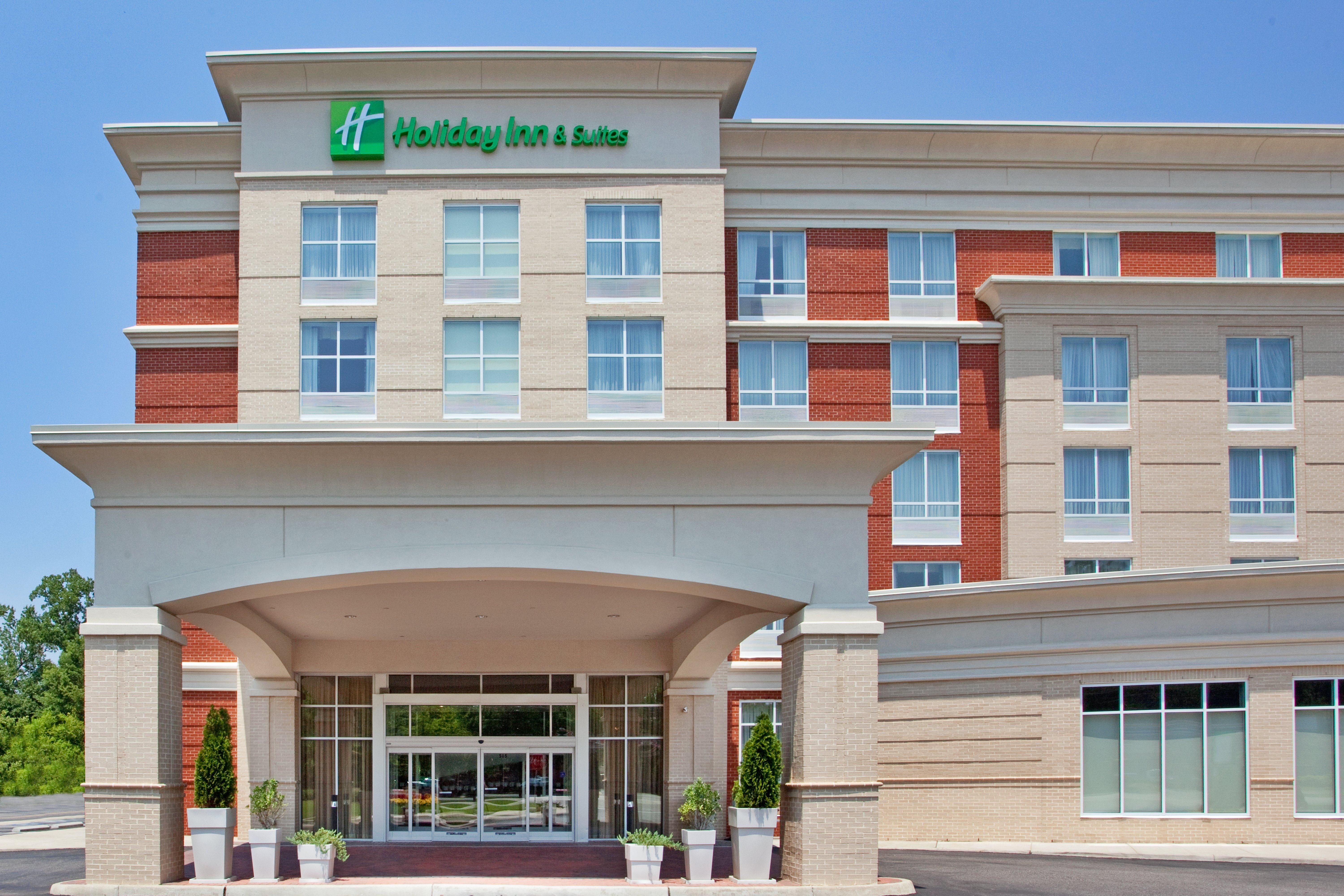 Holiday Inn Hotel & Suites Gateway, An Ihg Hotel Williamsburg Extérieur photo