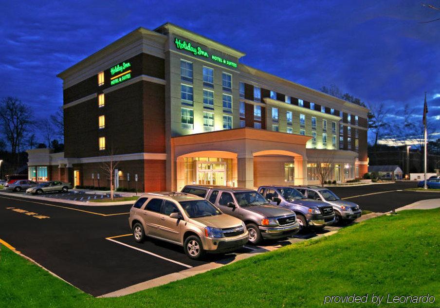 Holiday Inn Hotel & Suites Gateway, An Ihg Hotel Williamsburg Extérieur photo